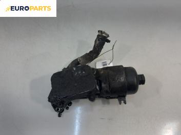 Корпус за маслен филтър за Citroen C4 Hatchback I (11.2004 - 12.2013) 1.6 HDi, 109 к.с.