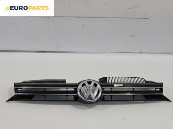 Решетка за Volkswagen Golf VI Hatchback (10.2008 - 02.2014), позиция: предна