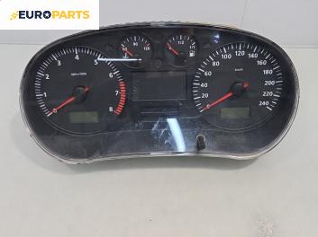 Километраж за Seat Leon Hatchback I (11.1999 - 06.2006) 1.6, 100 к.с.