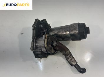 Корпус за маслен филтър за Audi A6 Allroad  C5 (05.2000 - 08.2005) 2.5 TDI quattro, 180 к.с.