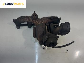 Турбо за Audi A3 Hatchback II (05.2003 - 08.2012) 1.9 TDI, 105 к.с.
