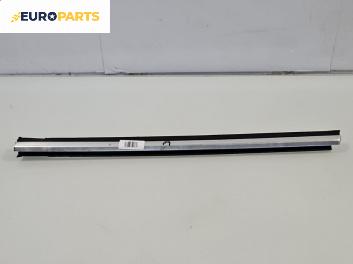 Външни лайсни за Audi A4 Cabrio B7 (04.2002 - 03.2009), позиция: дясна
