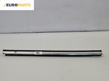 Външни лайсни за Audi A4 Cabrio B7 (04.2002 - 03.2009), позиция: лява