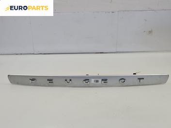 Лайсна заден капак за Peugeot 308 Station Wagon I (09.2007 - 10.2014), позиция: задна