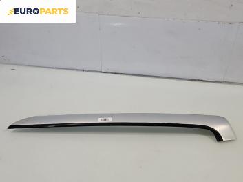 Външни лайсни за Audi A4 Cabrio B7 (04.2002 - 03.2009), позиция: дясна