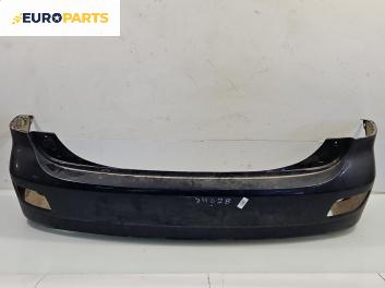 Задна броня за Mazda 5 Minivan I (02.2005 - 12.2010), позиция: задна