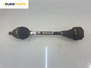 Полуоска за Volkswagen Golf VI Hatchback (10.2008 - 02.2014) 1.4 TSI, 122 к.с., позиция: предна, лява