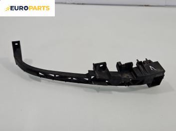 Държач броня за Mazda 5 Minivan I (02.2005 - 12.2010), позиция: предна, лява