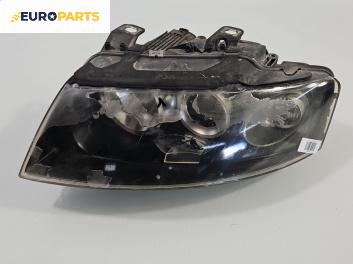 Фар за Audi A4 Cabrio B7 (04.2002 - 03.2009), позиция: лява