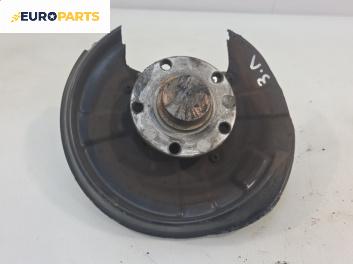 Шенкел главина за Audi A4 Cabrio B7 (04.2002 - 03.2009), позиция: задна, лява