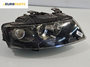 Фар за Audi A4 Cabrio B7 (04.2002 - 03.2009), позиция: дясна