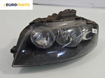 Фар за Audi A3 Hatchback II (05.2003 - 08.2012), позиция: лява