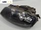 Фар за Audi A3 Hatchback II (05.2003 - 08.2012), позиция: лява