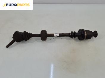 Полуоска за Renault Clio II Hatchback (09.1998 - 09.2005) 1.2 (BB0A, BB0F, BB10, BB1K, BB28, BB2D, BB2H, CB0A...), 58 к.с., позиция: предна, дясна