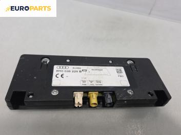 Усилвател антена за Audi A4 Cabrio B7 (04.2002 - 03.2009), № 8H0035225B