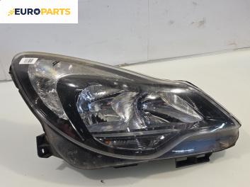 Фар за Opel Corsa D Hatchback (07.2006 - 08.2014), позиция: дясна
