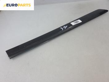 Външна лайсна врата за Audi A4 Cabrio B7 (04.2002 - 03.2009), позиция: задна, дясна