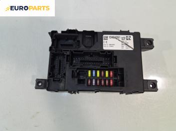 BSI модул за Opel Corsa D Hatchback (07.2006 - 08.2014), № 13424261
