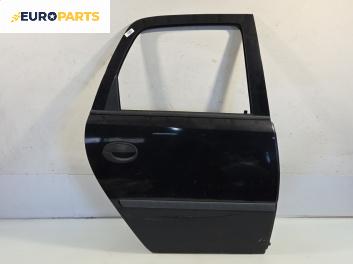 Врата за Opel Meriva A Minivan (05.2003 - 05.2010), 4+1 вр., позиция: задна, дясна