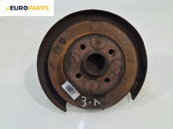 Шенкел главина за Opel Meriva A Minivan (05.2003 - 05.2010), позиция: задна, лява