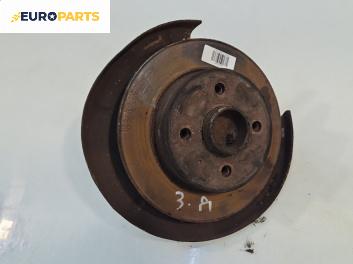 Шенкел главина за Opel Meriva A Minivan (05.2003 - 05.2010), позиция: задна, дясна