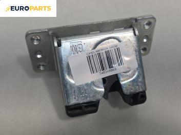 Брава заден капак за Opel Meriva A Minivan (05.2003 - 05.2010), позиция: задна