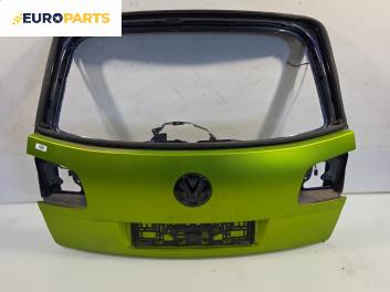 Заден капак за Volkswagen Touareg SUV I (10.2002 - 01.2013), 4+1 вр., джип, позиция: задна