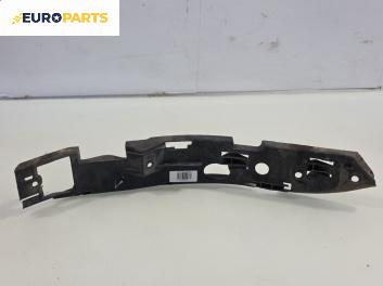 Държач броня за Volkswagen Touareg SUV I (10.2002 - 01.2013), позиция: предна, лява