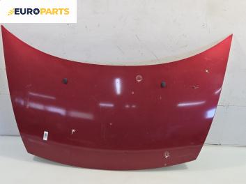 Преден капак за Citroen C3 Hatchback I (02.2002 - 11.2009), 4+1 вр., хечбек, позиция: предна