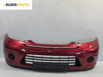 Предна броня за Citroen C3 Hatchback I (02.2002 - 11.2009), позиция: предна