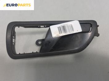 Вътрешна дръжка за Skoda Fabia I Hatchback (08.1999 - 03.2008), позиция: задна, лява