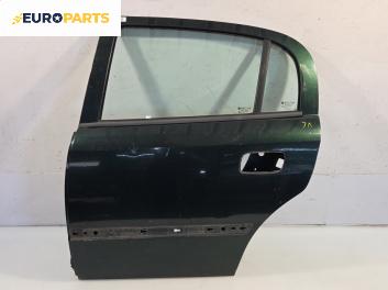 Врата за Opel Astra G Sedan (09.1998 - 12.2009), 4+1 вр., позиция: задна, лява