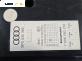 Субуфер за Audi A3 Hatchback II (05.2003 - 08.2012), № 7606500216