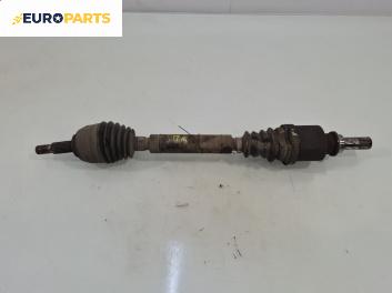 Полуоска за Renault Megane II Hatchback (07.2001 - 10.2012) 1.5 dCi, 101 к.с., позиция: предна, лява