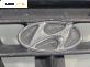 Решетка за Hyundai Elantra Sedan II (06.2000 - 07.2006), позиция: предна