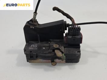 Брава на врата за Opel Astra G Sedan (09.1998 - 12.2009), позиция: предна, лява