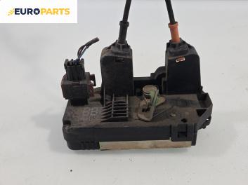 Брава на врата за Opel Astra G Sedan (09.1998 - 12.2009), позиция: задна, дясна