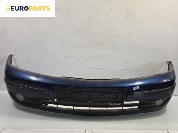 Предна броня за Renault Laguna II Hatchback (03.2001 - 12.2007), позиция: предна