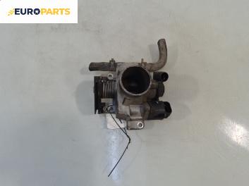 Дроселова клапа за Chevrolet Matiz Hatchback (M200) (01.2005 - ...) 0.8, 52 к.с.