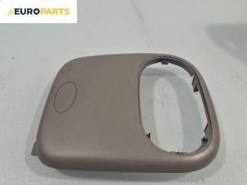 Интериорна пластмаса за Renault Clio II Hatchback (09.1998 - 09.2005), позиция: предна