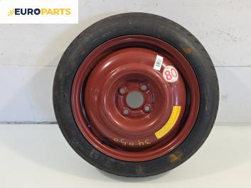 Резервна гума за Honda Civic VII Hatchback (03.1999 - 02.2006) 15 цола, ET 45 (Цената е за 1 бр.)