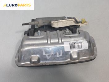 Брава на врата за Opel Astra G Sedan (09.1998 - 12.2009), позиция: предна, дясна