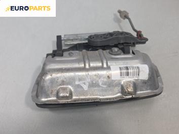 Брава на врата за Opel Astra G Sedan (09.1998 - 12.2009), позиция: задна, дясна