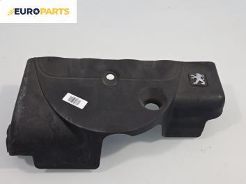 Декоративен капак двигател за Peugeot 206 Hatchback (08.1998 - 12.2012) 1.9 D, 69 к.с.