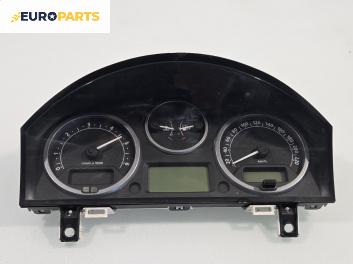 Километраж за Land Rover Range Rover Sport I (02.2005 - 03.2013) 2.7 D 4x4, 190 к.с., № YAC500463