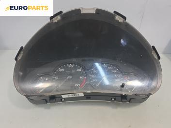 Километраж за Peugeot 206 Hatchback (08.1998 - 12.2012) 1.9 D, 69 к.с.