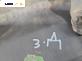 Външна лайсна врата за Land Rover Range Rover Sport I (02.2005 - 03.2013), позиция: задна, дясна