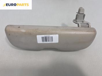 Интериорна пластмаса за Renault Laguna II Hatchback (03.2001 - 12.2007), позиция: предна