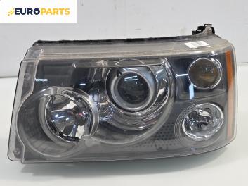 Фар Xenon за Land Rover Range Rover Sport I (02.2005 - 03.2013), позиция: лява