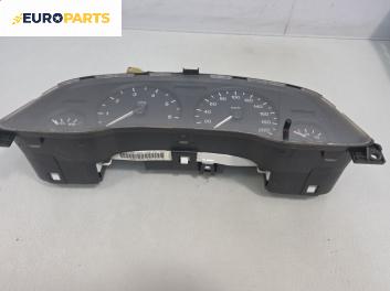 Километраж за Opel Astra G Sedan (09.1998 - 12.2009) 1.6, 75 к.с.